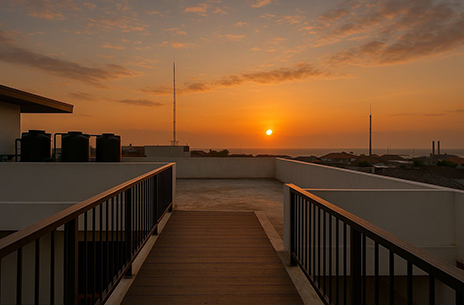 Rooftop to Relax