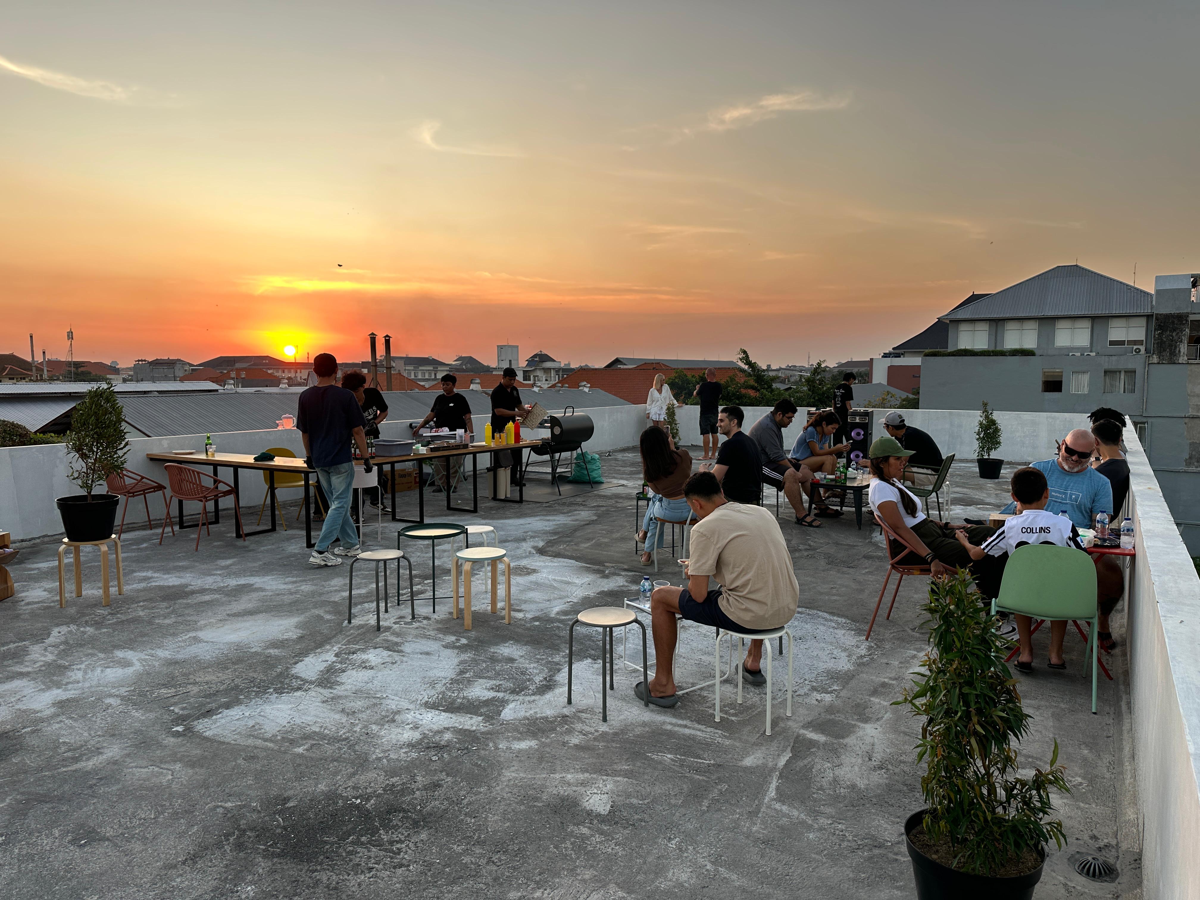 BBQ Night: Good Food, Good Vibes at Alzeto