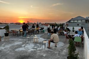 BBQ Night: Good Food, Good Vibes at Alzeto