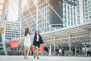 Discovery Mall Bali: Shopping by the Sea in Kuta