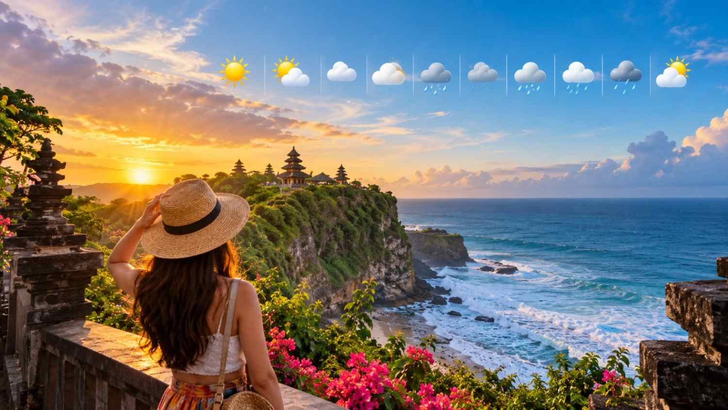 Weather in Bali December: What to Expect During Your Bali Holiday